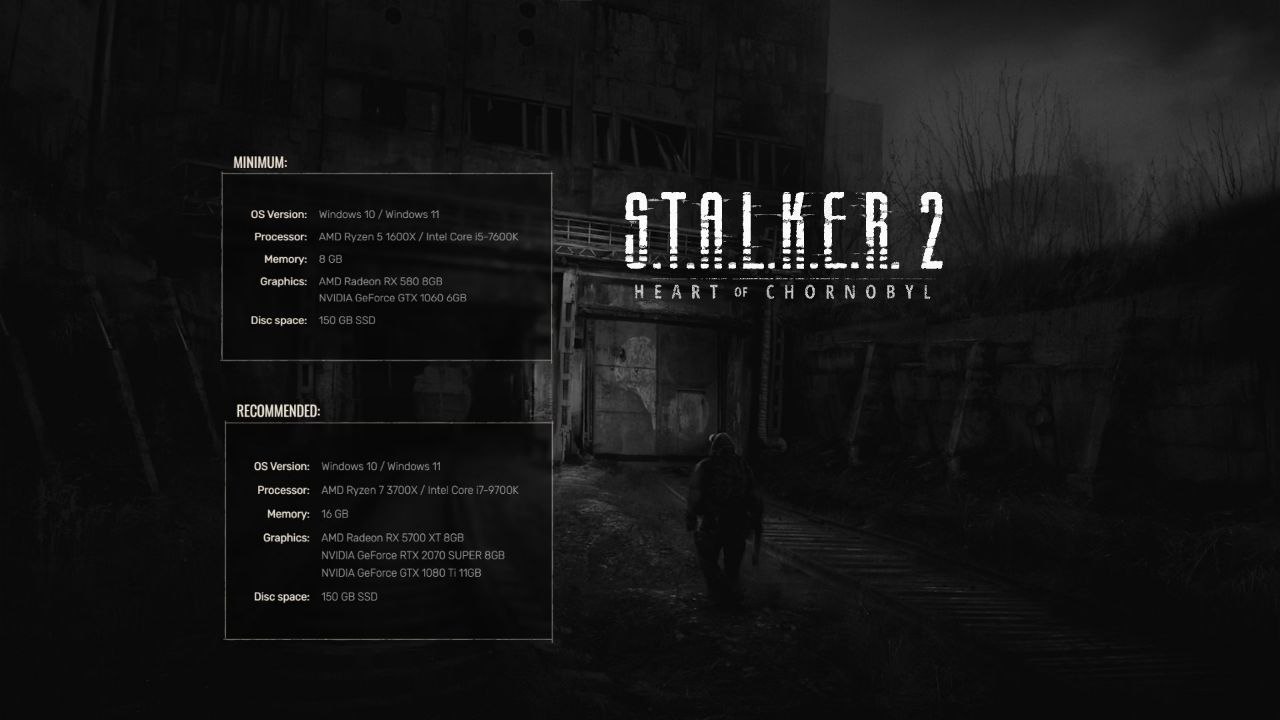 STALKER 2: слухи и ожидания