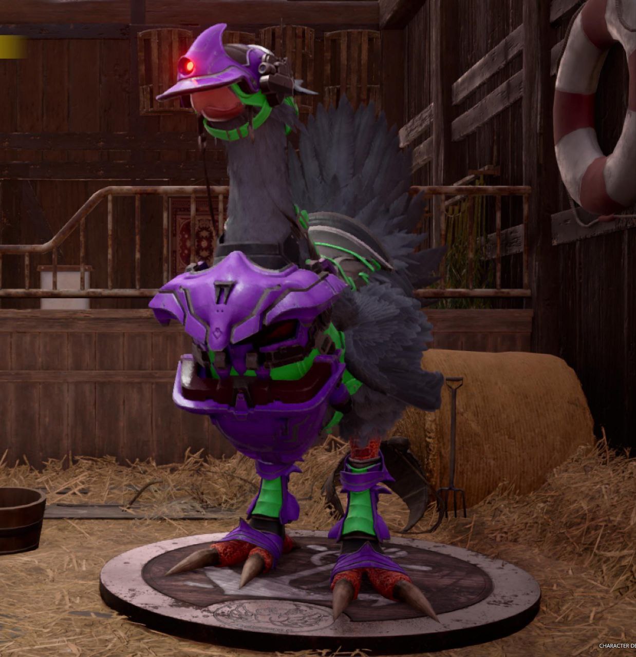 Evangelion chocobo