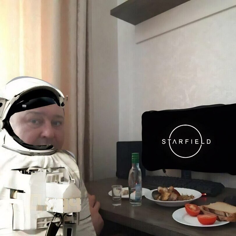 Starfield выйдет на PS5 в конце этого года