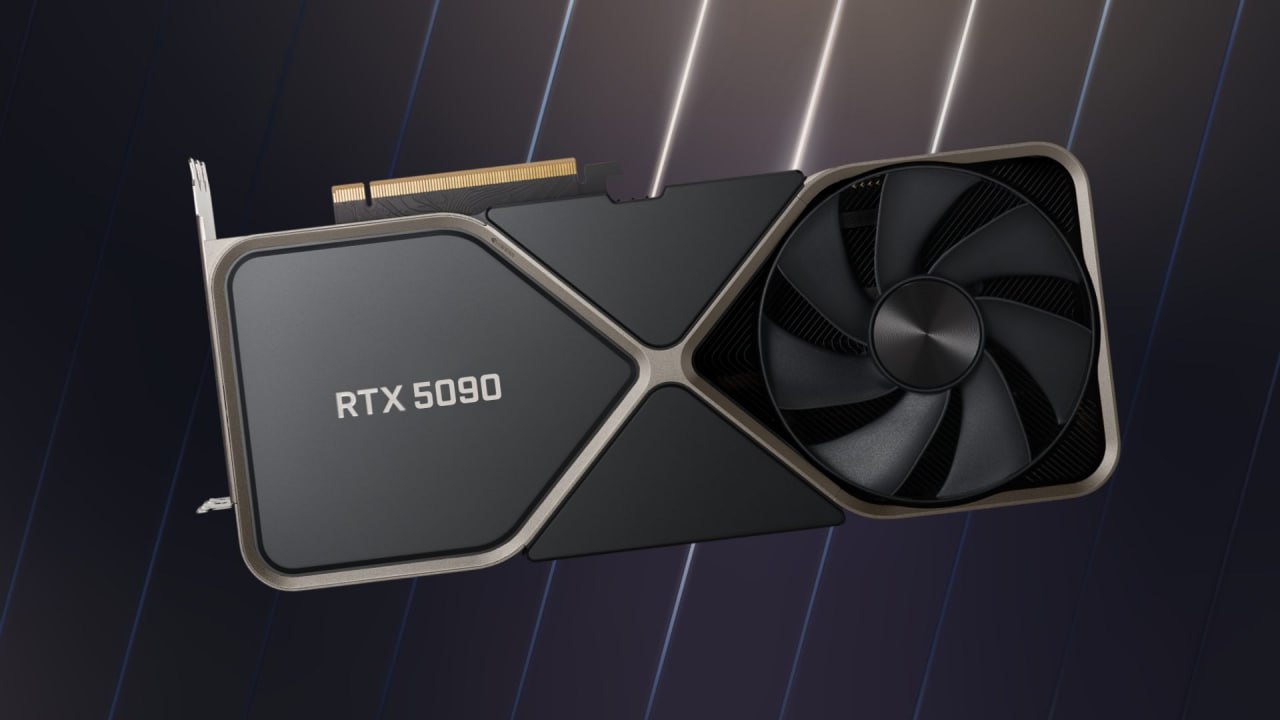 RTX 5090 и 5080: слухи о грядущих видеокартах NVIDIA