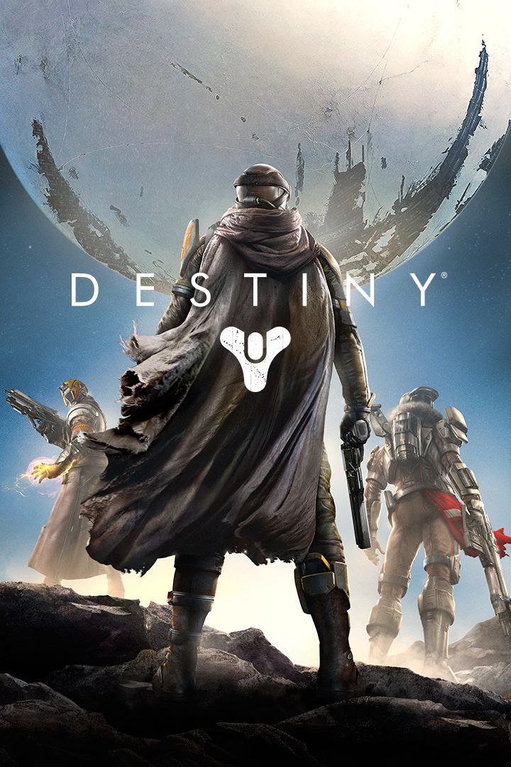 Сериал «Destiny» от Bungie и Netflix