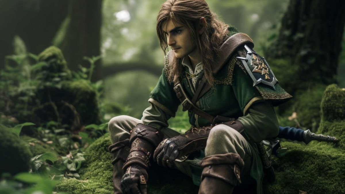 Sony поможет Nintendo перенести серию игр The Legend of Zelda на экраны