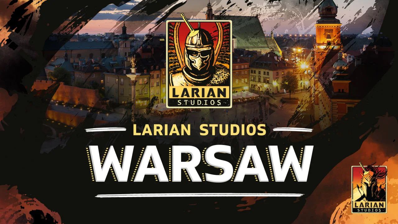 Larian открывает новую студию для разработки двух игр